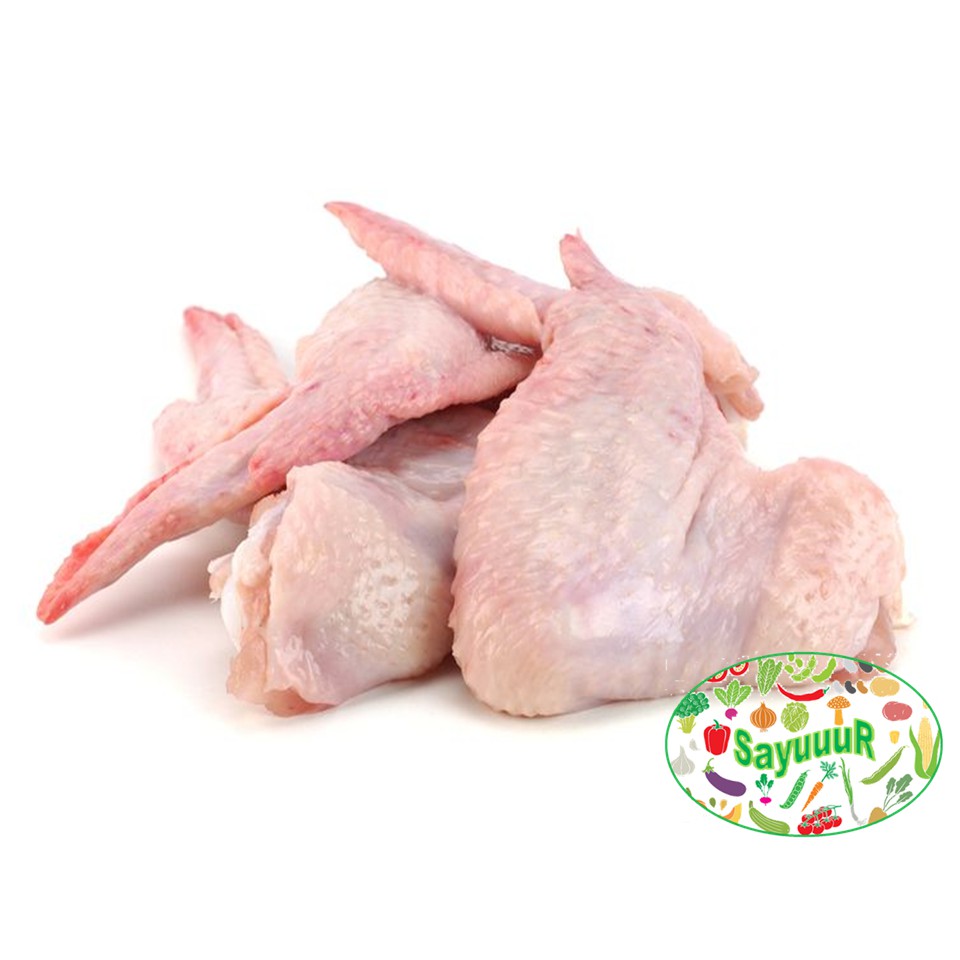 

sayap ayam negeri