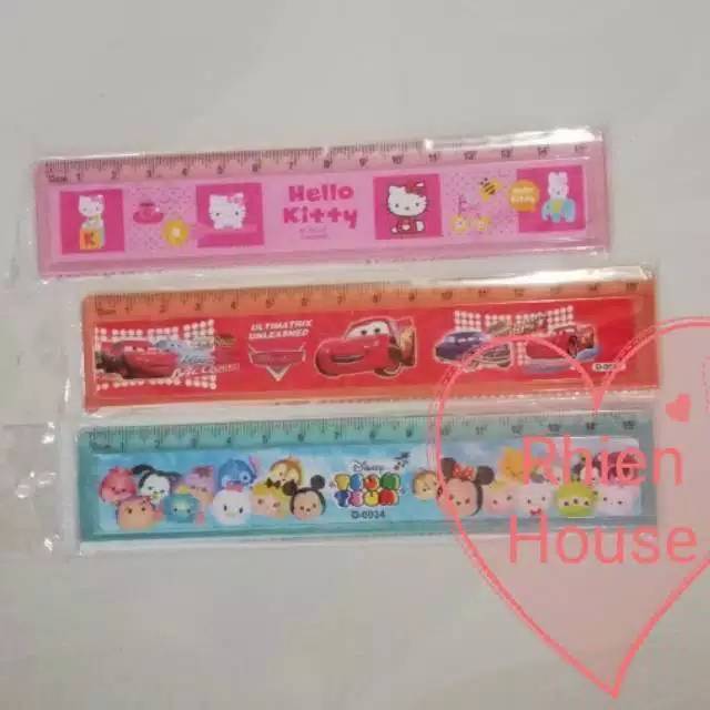 

Penggaris 15cm