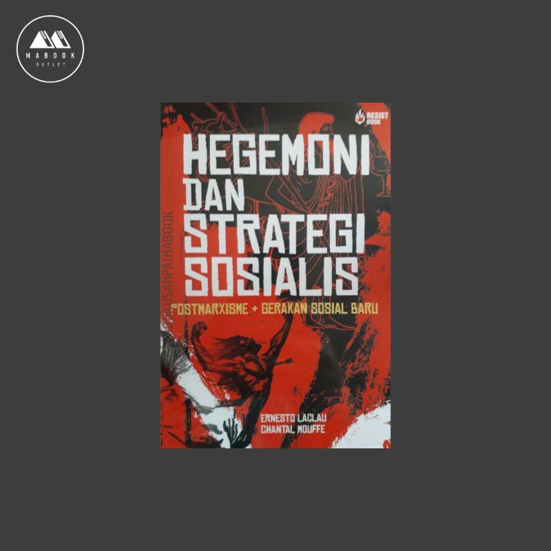 [ORI] Buku Hegemoni dan Strategi Sosialis - Ernesto Laclau
