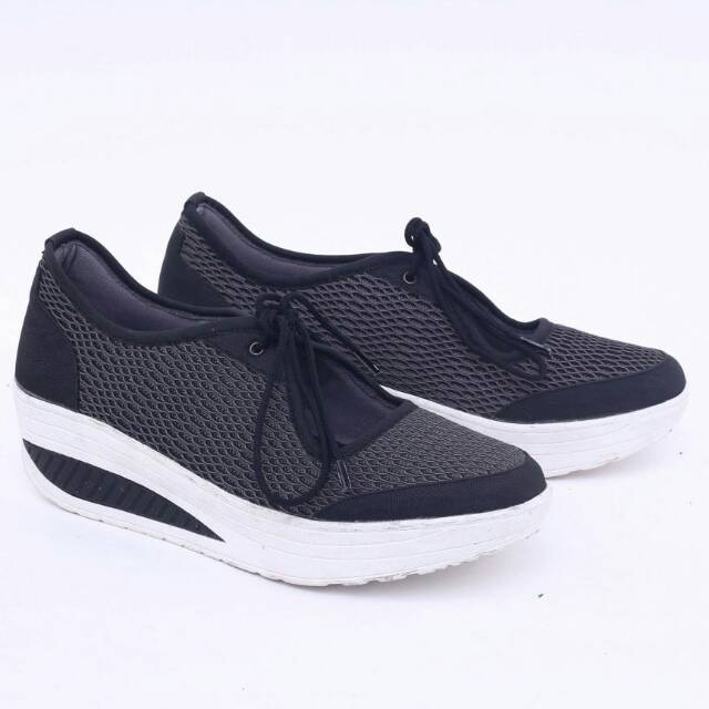 SEPATU WANITA GARSEL ORIGINAL CIBADUYUT BANDUNG