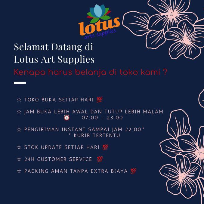 

Gaya Arto Tracing Paper / Kertas Kalkir A3 - 60 Gsm - 20S Terlaris