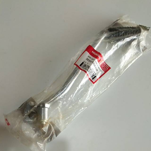 Pedal trap megapro gl pro gl max kick starter megapro gl max