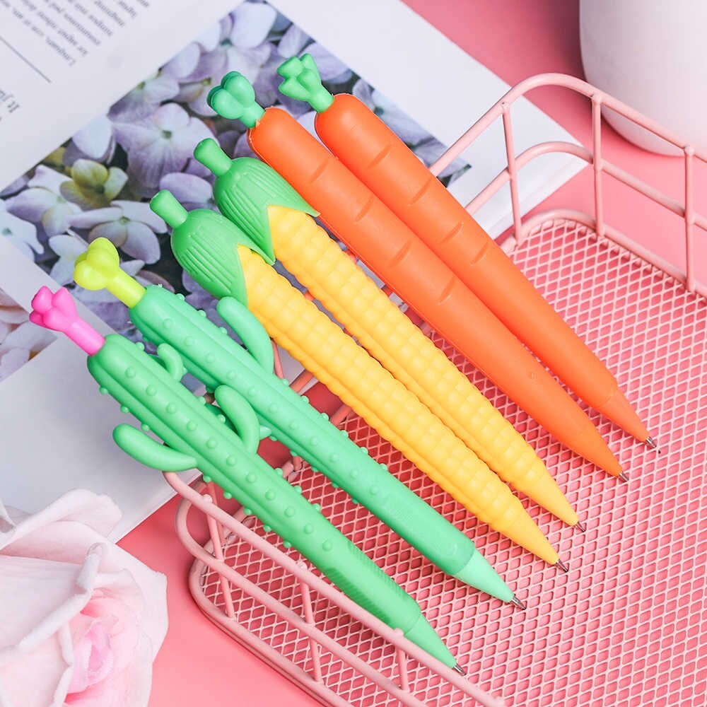 

Pensil Mekanik Wortel Jagung + Refill Pensil