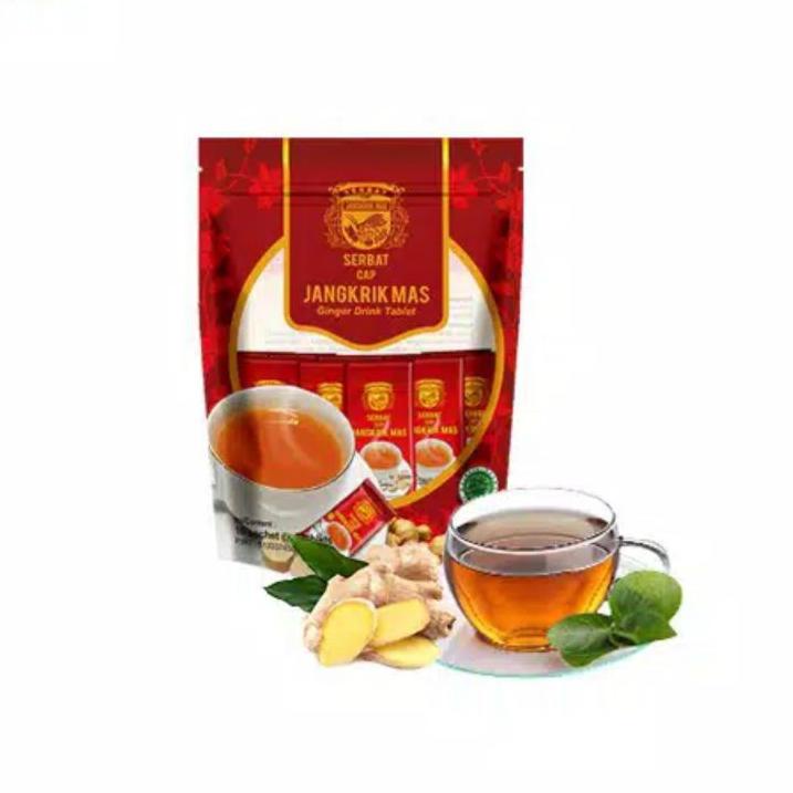 

[KODE PRODUK MJ9jk55100] *IMMUNE BOOSTER * *HERBAL DRINKS* *GINGER TEA* *LEMONGRASS TEA* * SAPPAN WOOD TEA* *BLACK CUMIN SEED TEA* Serbat Cap Jangkrik Mas Wedang Jahe Sereh Uwuh Habbatusauda isi 10 Sachet