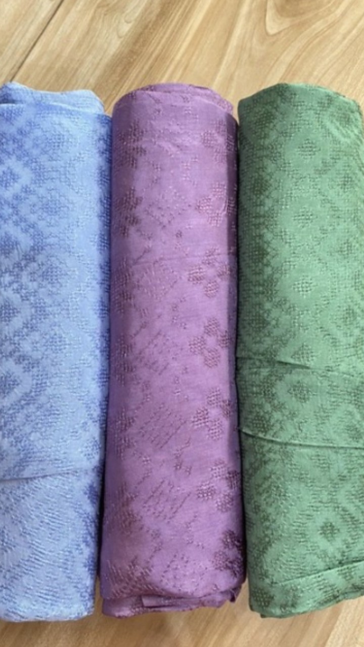 Tunik Aruna-seri Macaron(hanya Atasan)