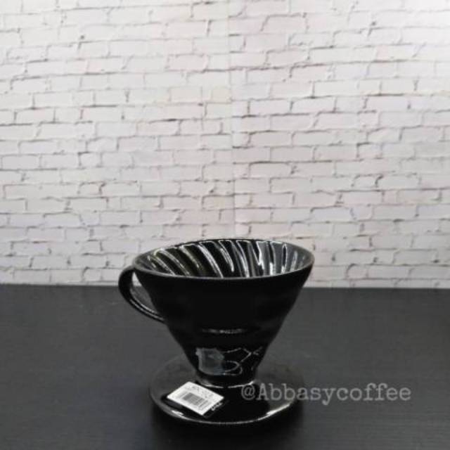HARIO V60 Tetsu Kasuya Model - KDC 02