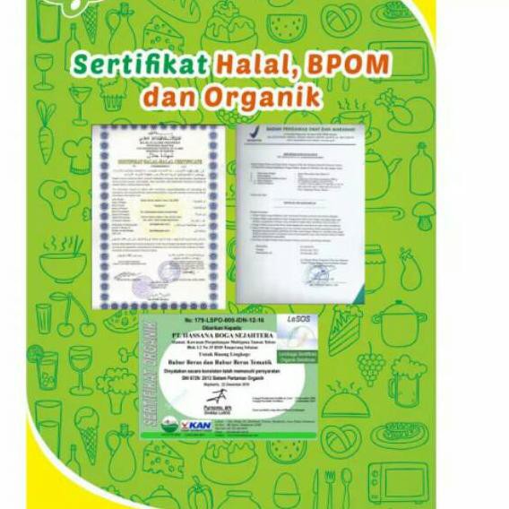 Terbaru  NAYZ BUBUR BAYI ORGANIK ...