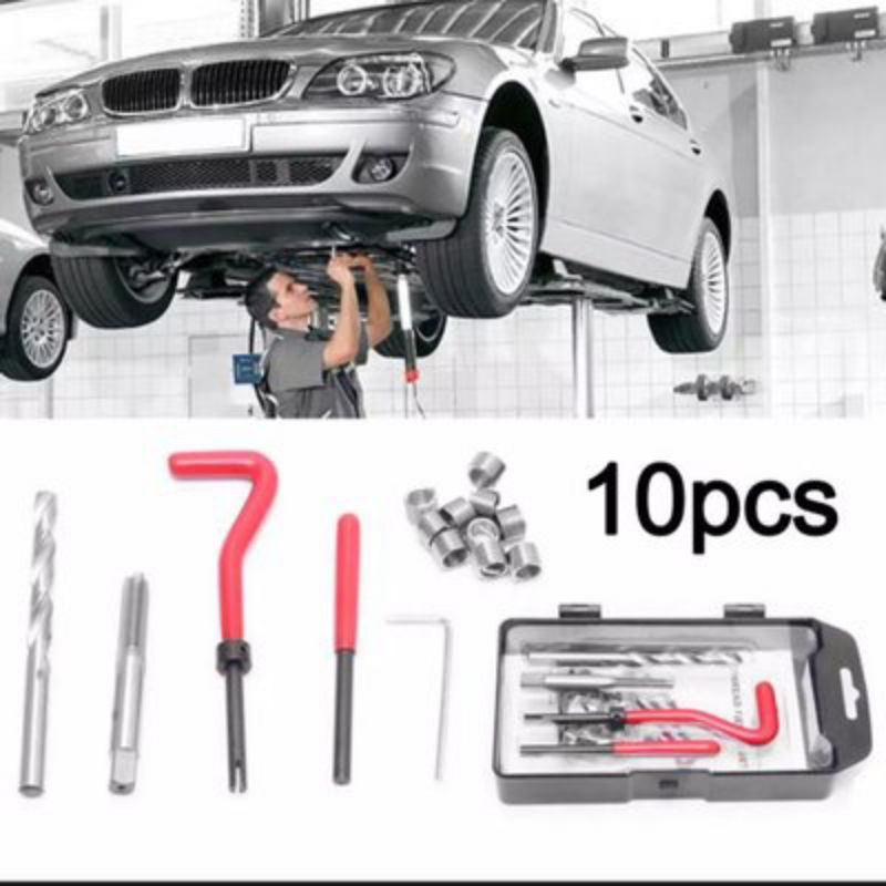 recoil set M10x1.5 set bor tap handle
