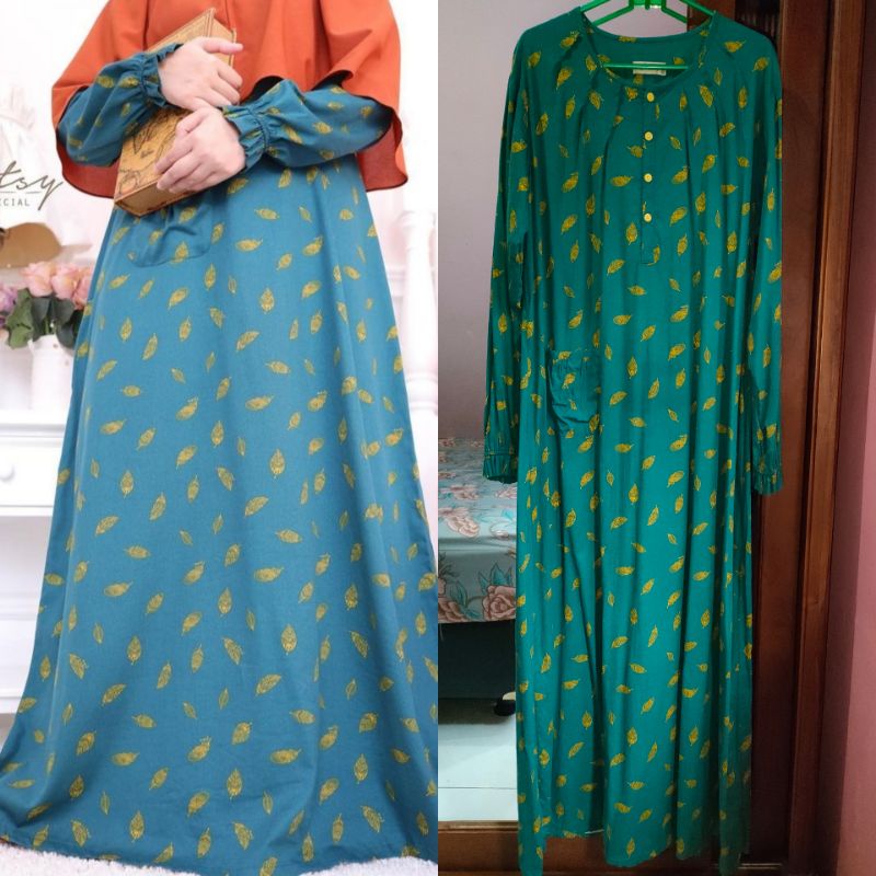 PL DITSY | LEANNE DARK TOSCA