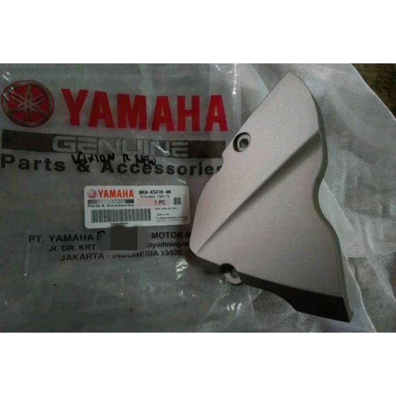 TUTUP GEAR DEPAN COVER RANTAI VIXION R ORI YGP