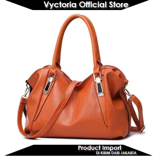 (COD) Vyctoria VOS897 Tas Selempang Wanita Fashion Import Grosir Promo BQ2375 B897 LT1134 GT1646 2375 1134 1646