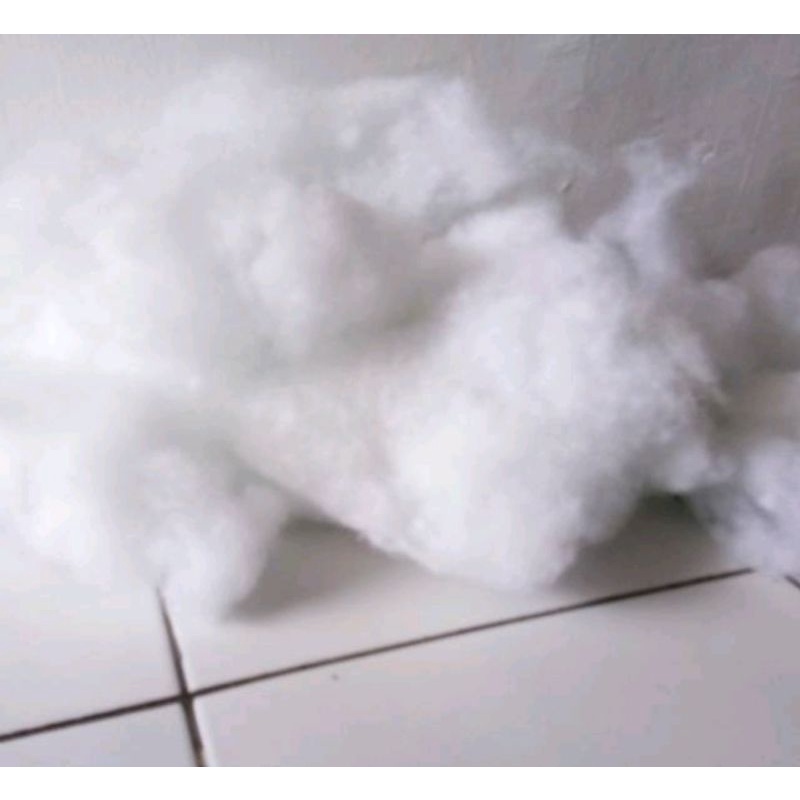 Kapas Dacron Grade A 1Kg