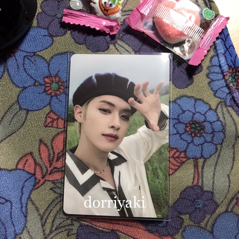[read description] photocard lee know lucky draw the view skz ld tv lino (bundle)