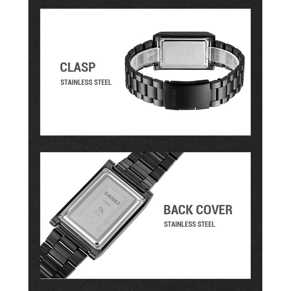ARS - SKMEI Jam Tangan Digital Pria - 1869