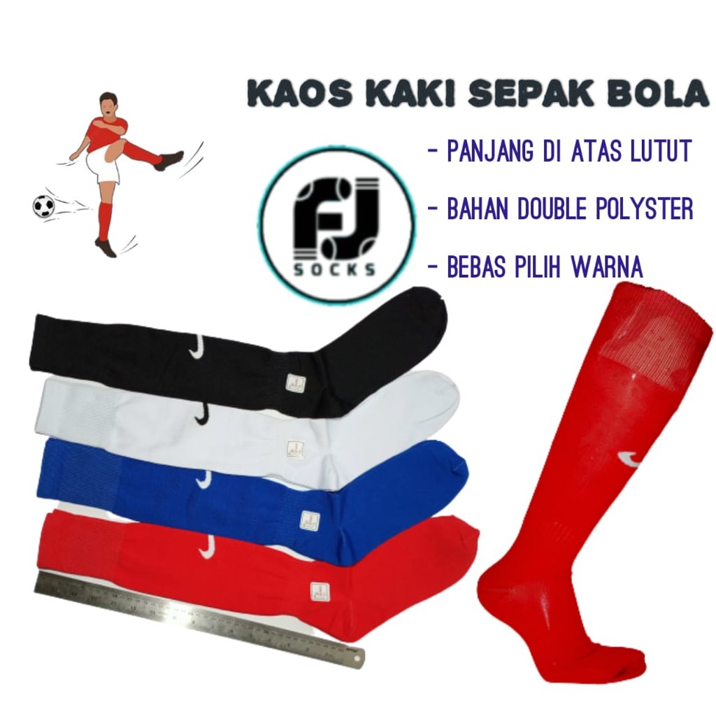 KAOS KAKI BOLA /KAOS KAKI FUTSAL (N13)