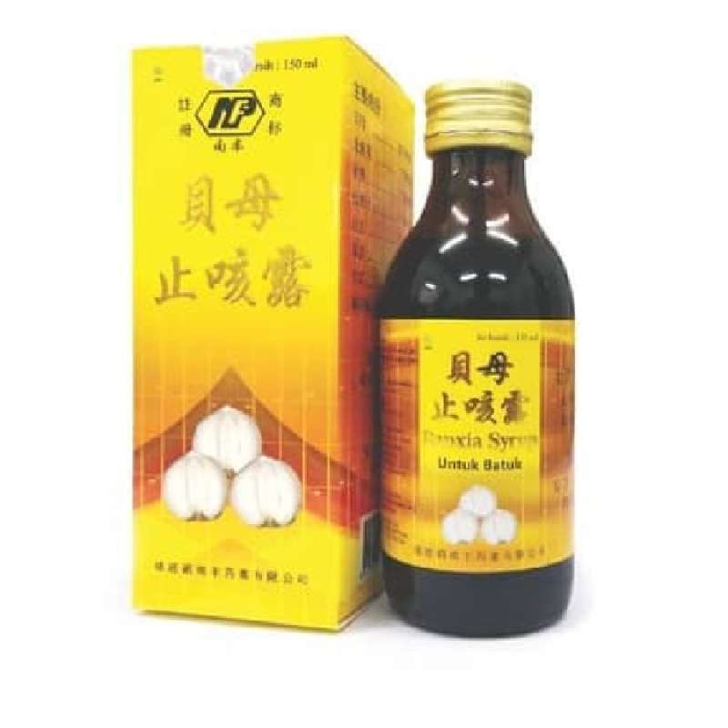 

BANXIA SYRUP 150ml