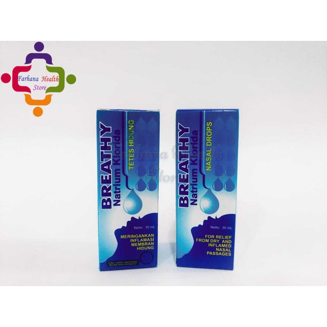 breathy nasal drop