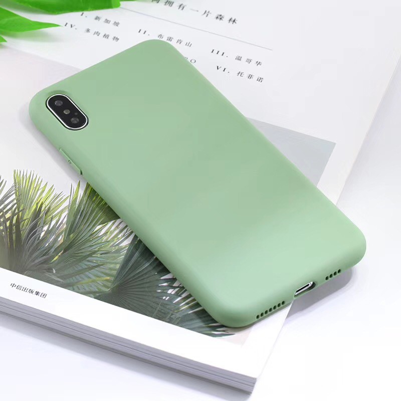 [CASING IMPOR] Jelly TPU Soft Case iPhone 6/6s/6Plus/7/8/X/XS/XR/XS MAX WEIKA