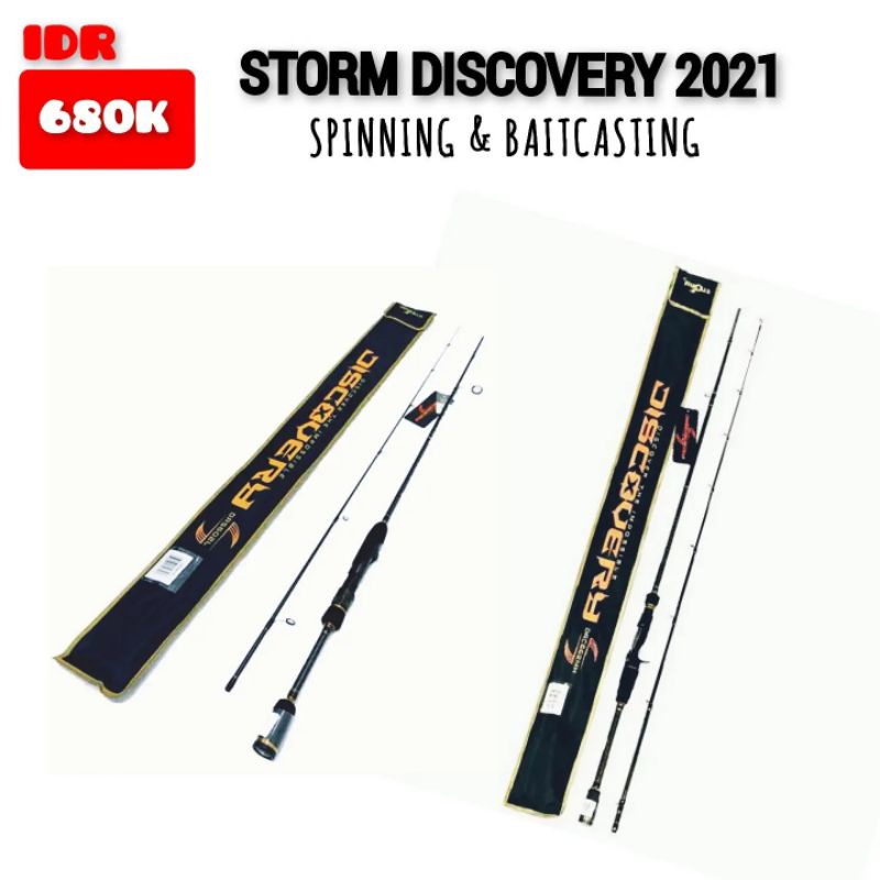 STORM DISCOVERY 2021