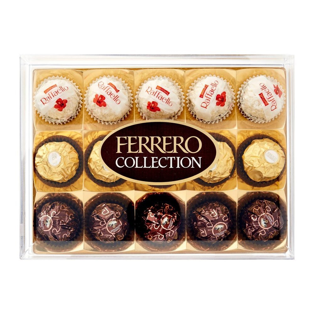 

ferrero collection t15/t24
