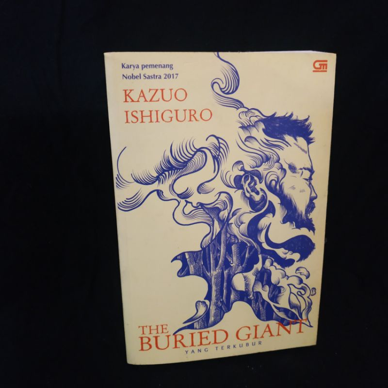 Yang Terkubur - Kazuo Ishiguro