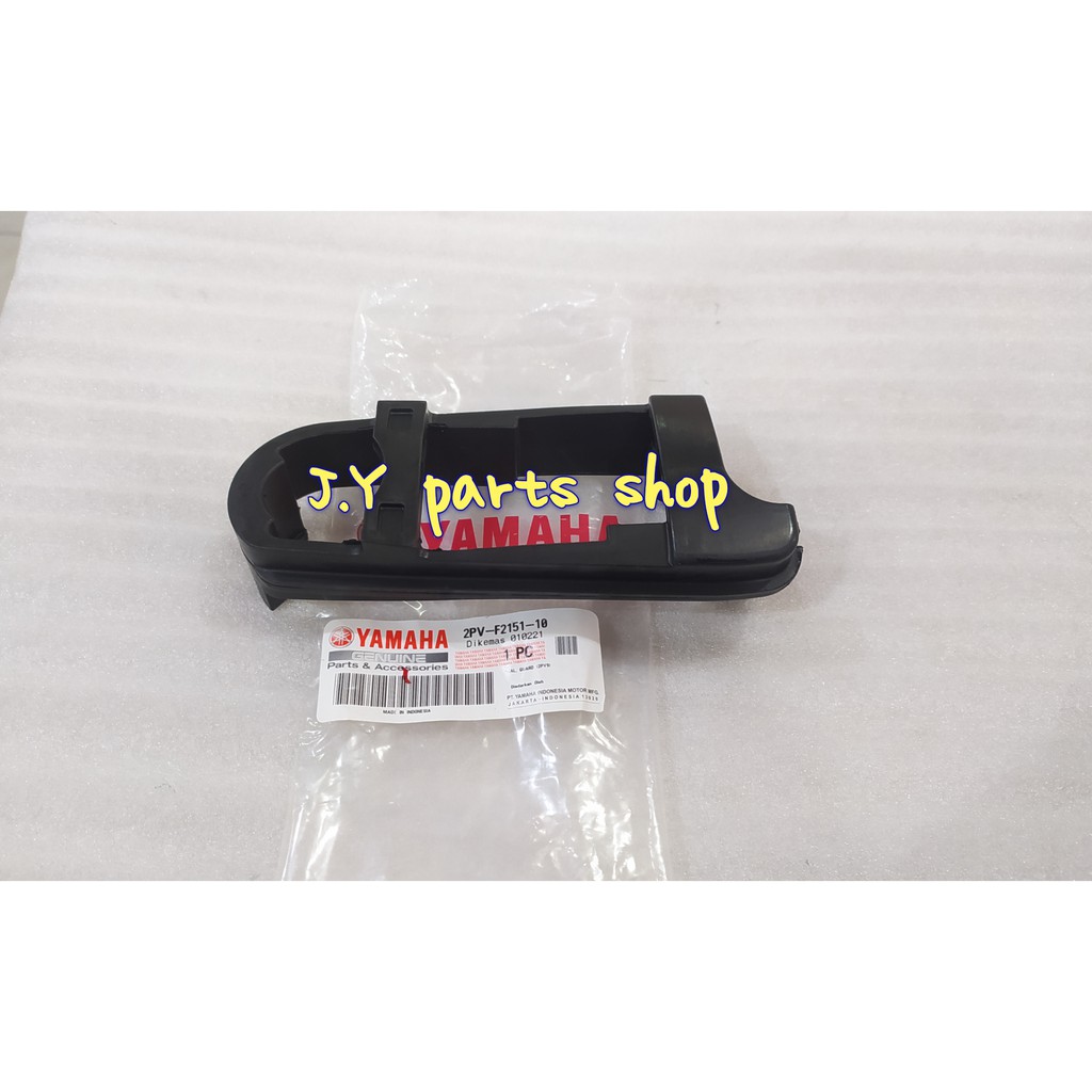 SEAL GUARD KARET BANTALAN TAHANAN RANTAI SWING ARM FORK MX KING NEW 2019 ORI YGP 2PV-F2151-10