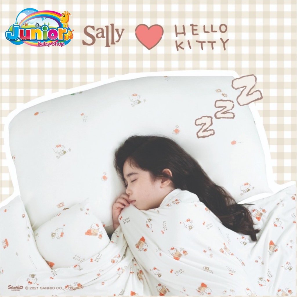 Friends Of Sally Adult Head Pillow Hello Kitty