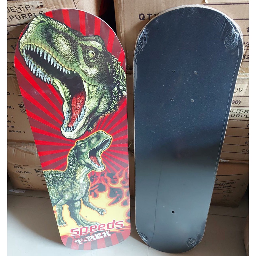 PAPAN LUNCUR SKATEBOARD FULLSET DEWASA BESAR KAYU SKATE BOARD TERBARU