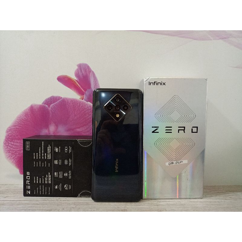 INFINIX ZERO 8 8/128 SECOND