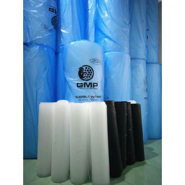 

BUBBLE WRAP Merk GMP 5m x 60cm / BUBLE WRAP 500cm x 60cm