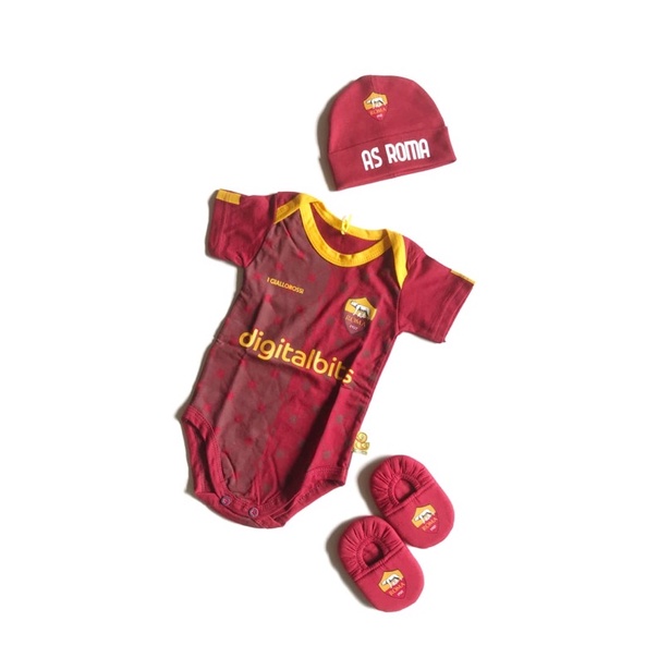 Jumpe bola bayi AS Roma 2022