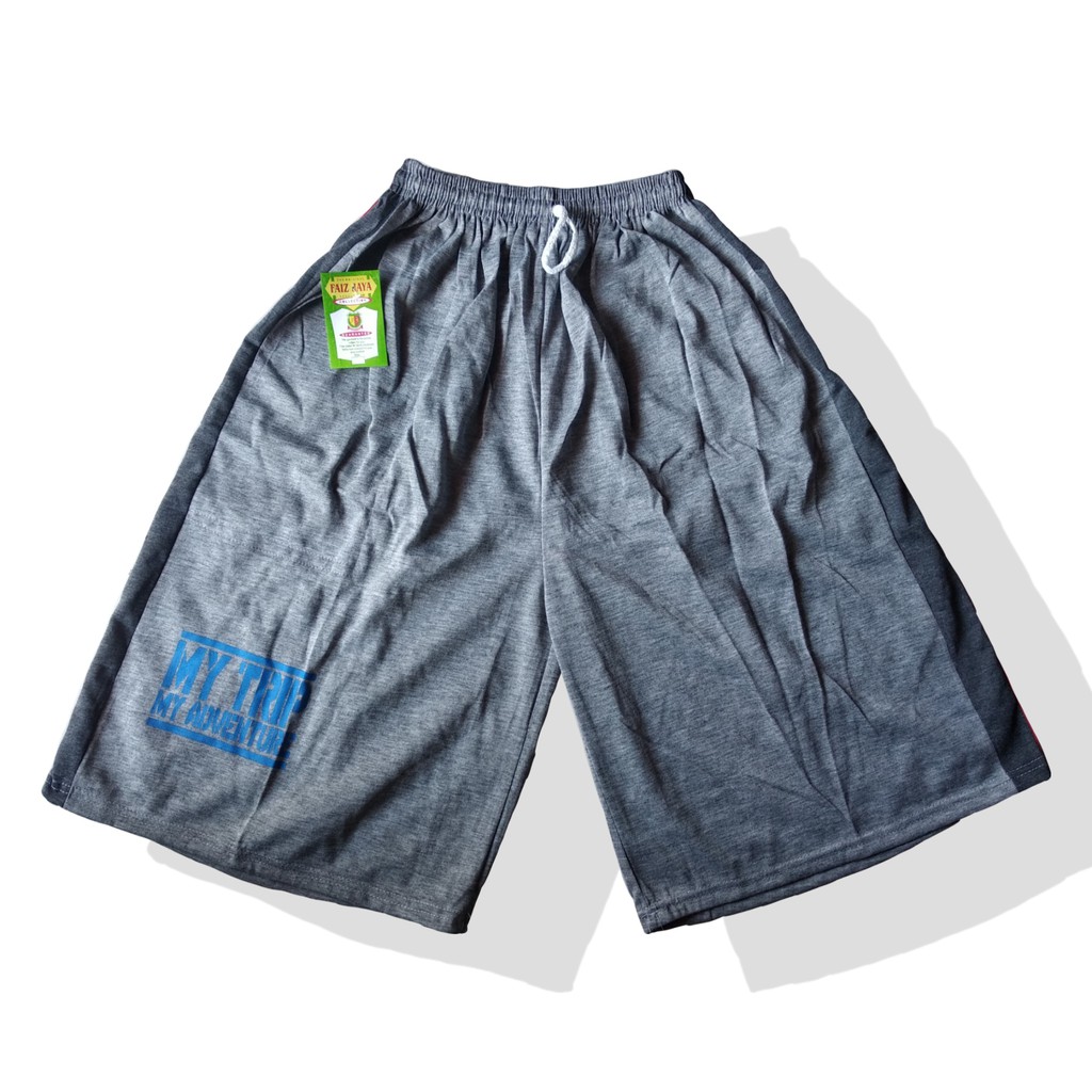 Celana 3/4 Pria Kain Misty