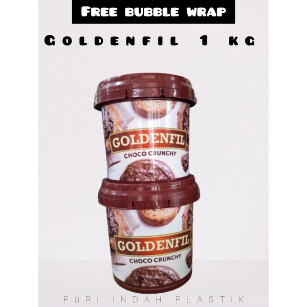 

PROMO!!! GOLDENFIL 1 KG UNTUK ALL VARIANT