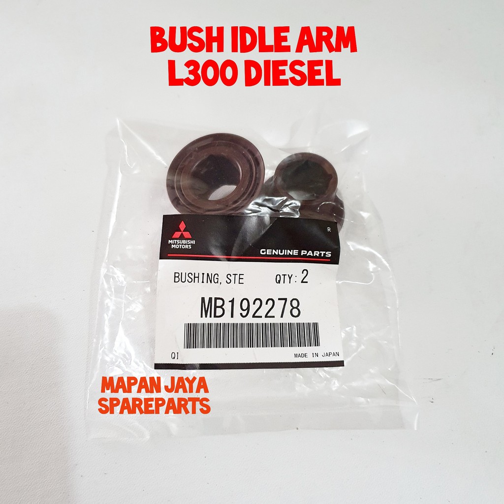 ORI BUSHING BOS IDLE ARM L300 DIESEL - ISI 2 PCS