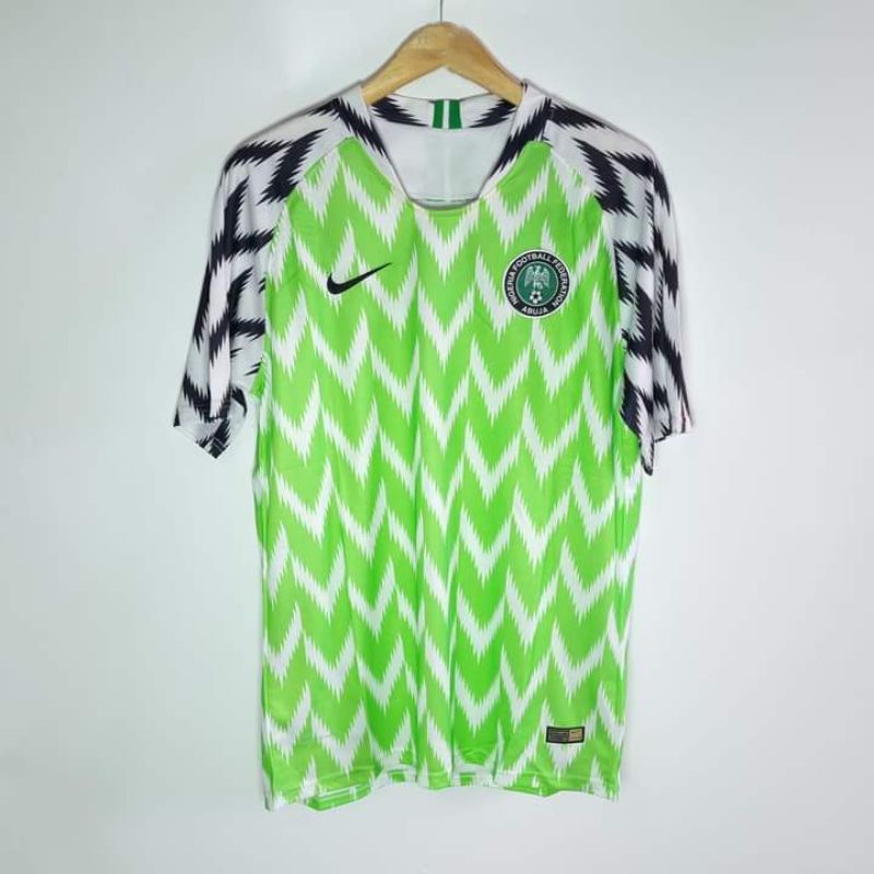 Nigeria Home 2018 | Grade Ori