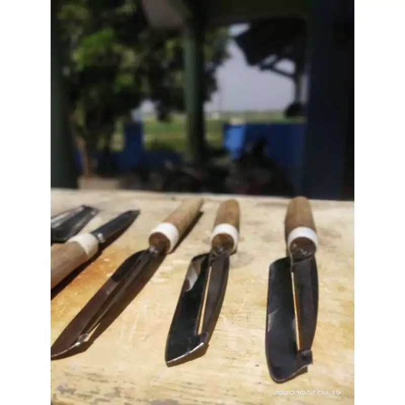 Alat Pembuat Keripik singkong keripik pisang  dll Pisou Pengupas Buah / Pisou pembuat sale pisang / 