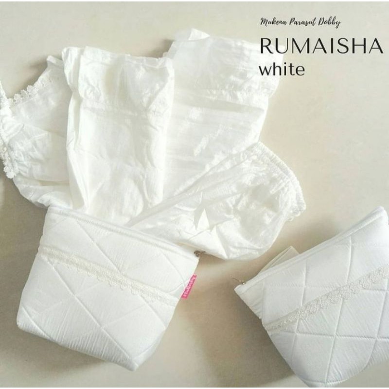 mukena murah/mukena adem/mukena jumbo/mukena traveling