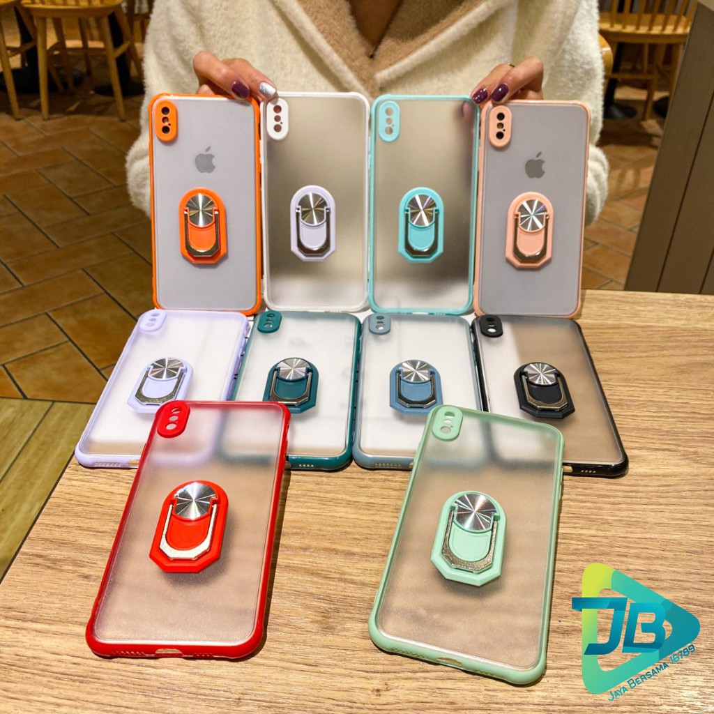 Softcase choice ringstand oppo A9 A5 A52 A92 A53 A59 F1S F5 F9 F11 RENO 2F 2Z 3 4 4F 5 6 5F A91 A94 F17 F19 PRO A95 A74 JB2586