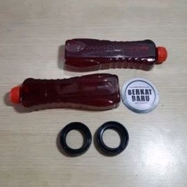 Seal Sil Shock Skok Shockbreaker Depan Yamaha Alfa FIZR Champ Jupiter Z MX