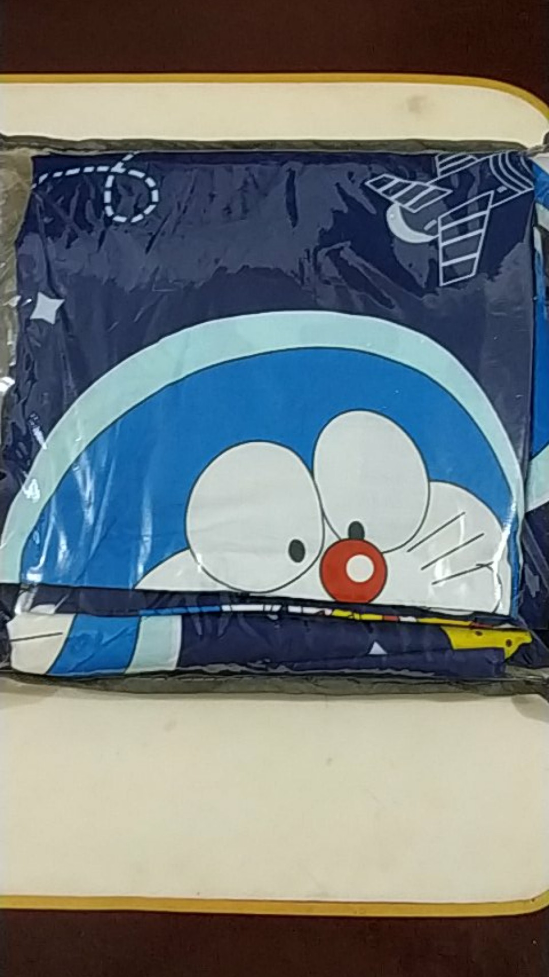 Sprei Star Doraemon Space Explorer2