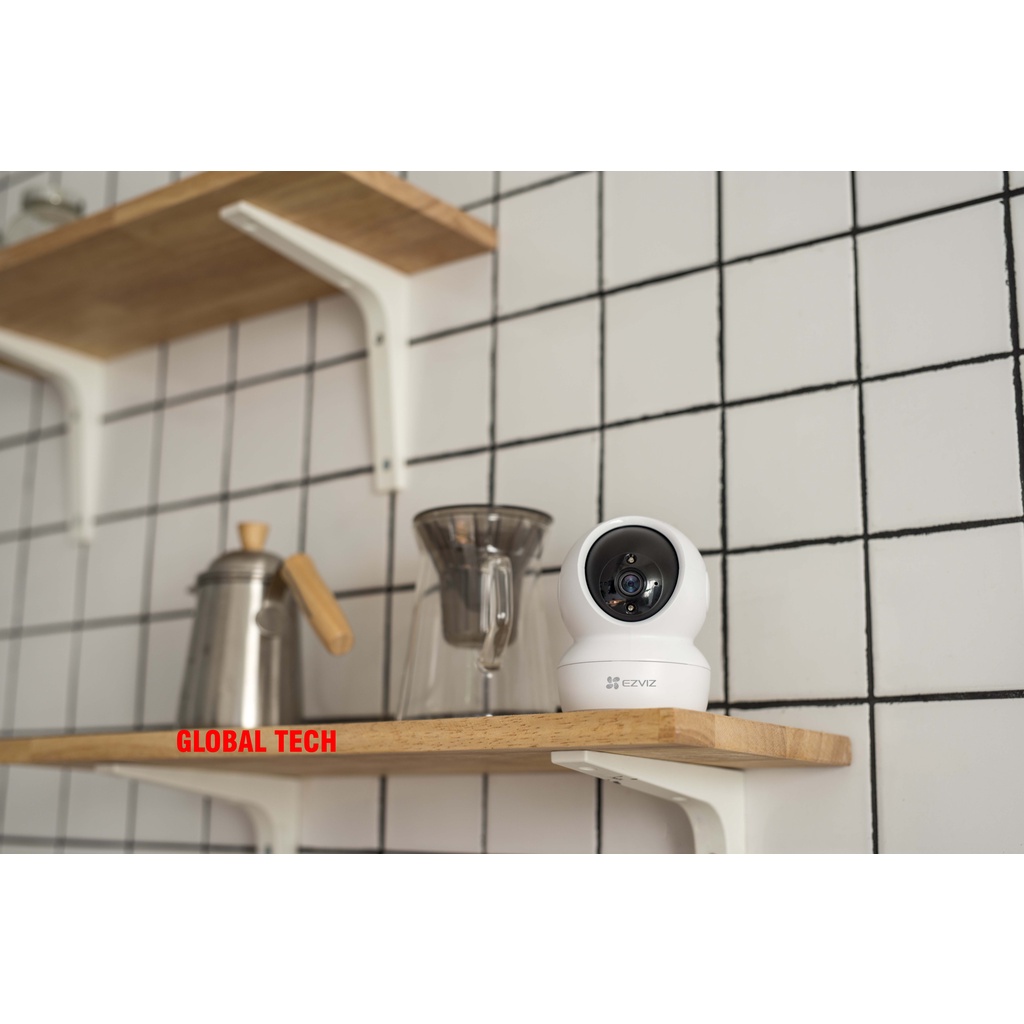 EZVIZ C6N CAMERA CCTV WIFI 2MP 1080P IP CAMERA WIRELESS GARANSI RESMI C6N 2MP