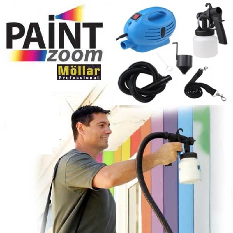 promo spesial shopee original mollar esg350 spray gun elektrik spray painter cat semprot listrik ele