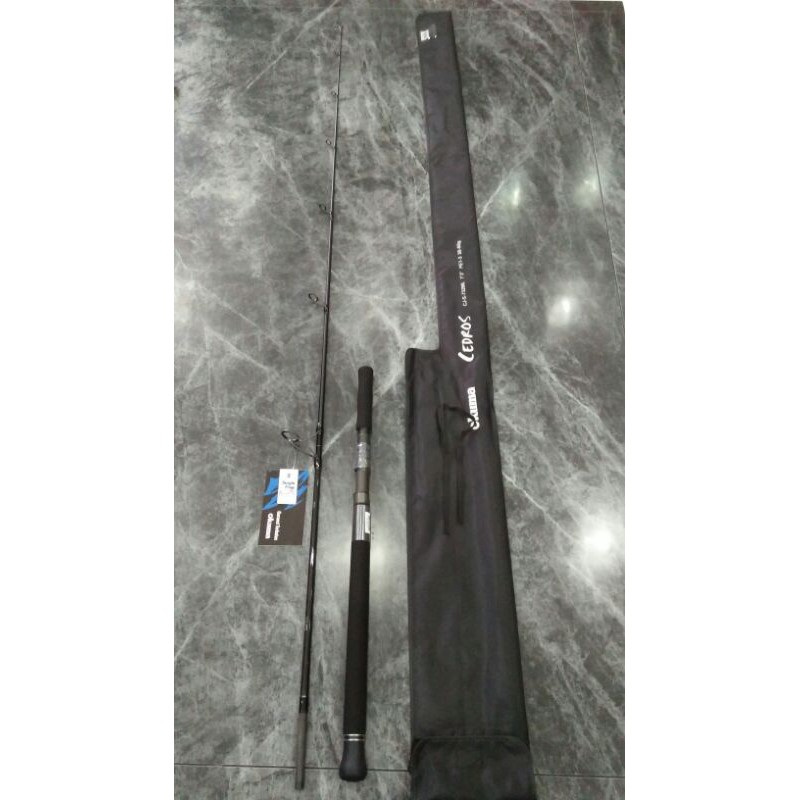 Joran Light popping Okuma Cedros CJ-S 732ML Pe 1-3