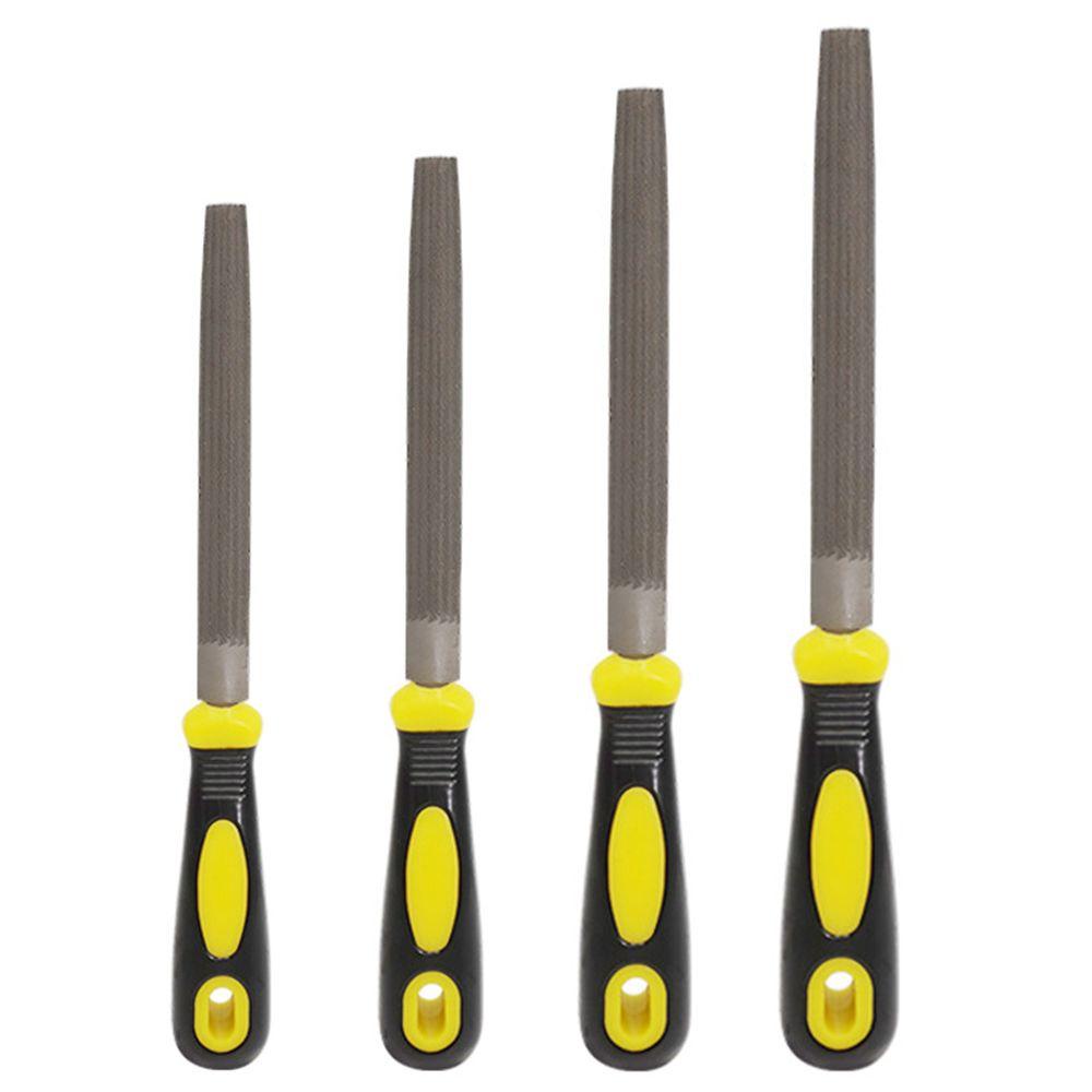 Populer Arsip Besi DIY Gerinda Alat Ukir Woodworking Hand Saw Hand Tools Kikir Berlian Set