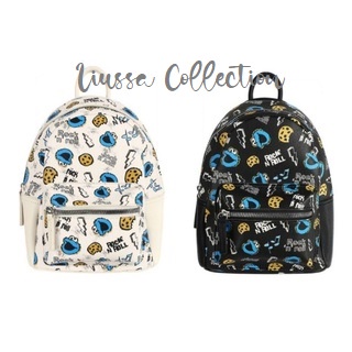 Tas Ransel Miniso - Sesame Street Backpack