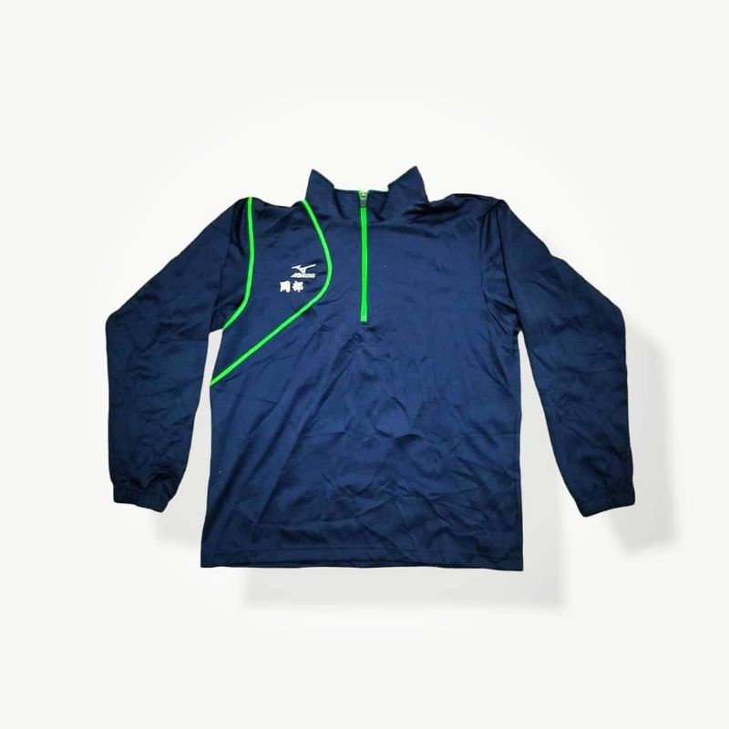 Tracktop mizuno second