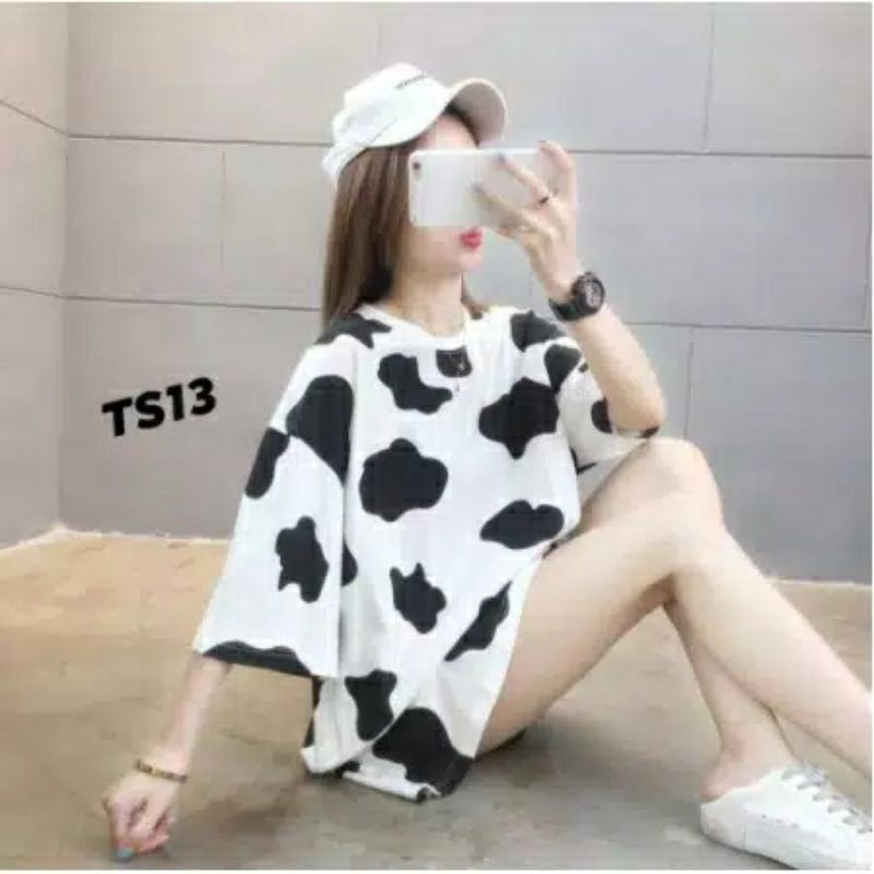 Fourfashion Oversize MOO MOO LB