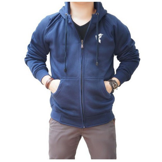 Ready Stok Jaket Hoodie Zipper FAMOUS Big Size - All Size S M L XL XXL XXXL XXXXL XXXXXL Keren Kece