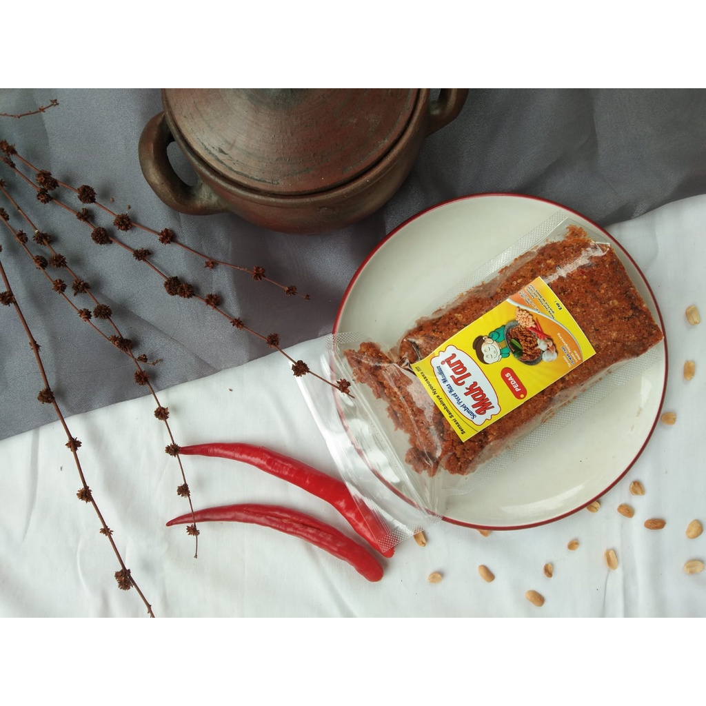 

Sambel Pecel Khas Madiun