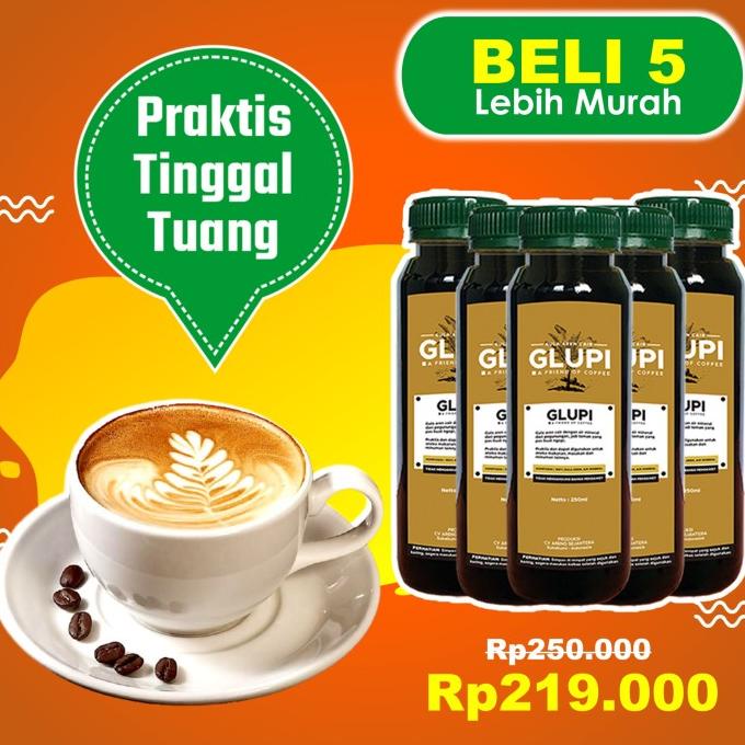 

[PAKET 5 BOTOL GLUPI] BROWN SUGAR CAIR GULA SEMUT AREN ASLI ORGANIK CD364512ZX